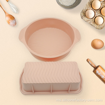 Custom Non-Stick Quick Release Baking Round Cake Acuan